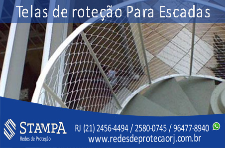 telas_de_protecao_para_escadas Telas de Proteção Para Escadas