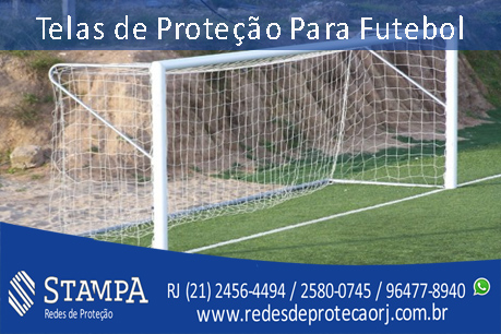 telas_de_protecao_para_futebol Telas de Proteção Para Futebol